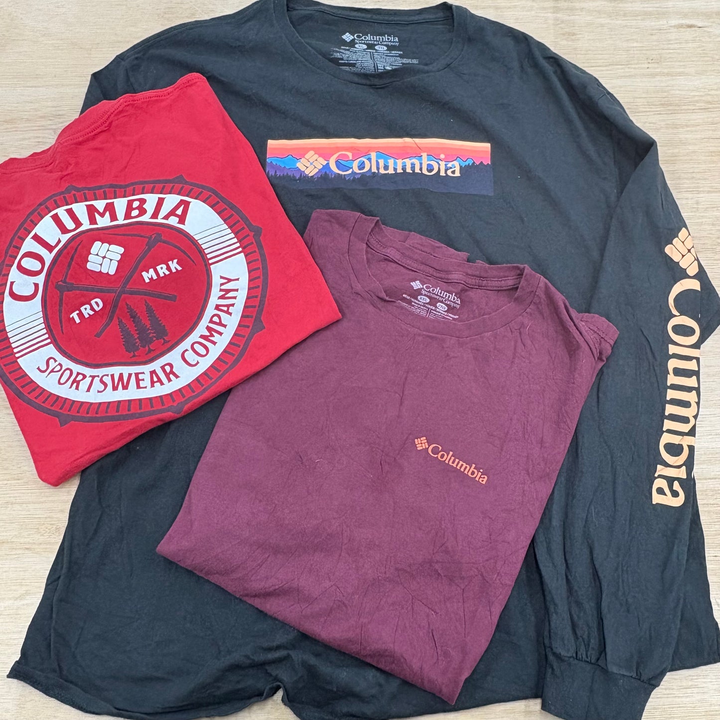 Colombia T-shirts
