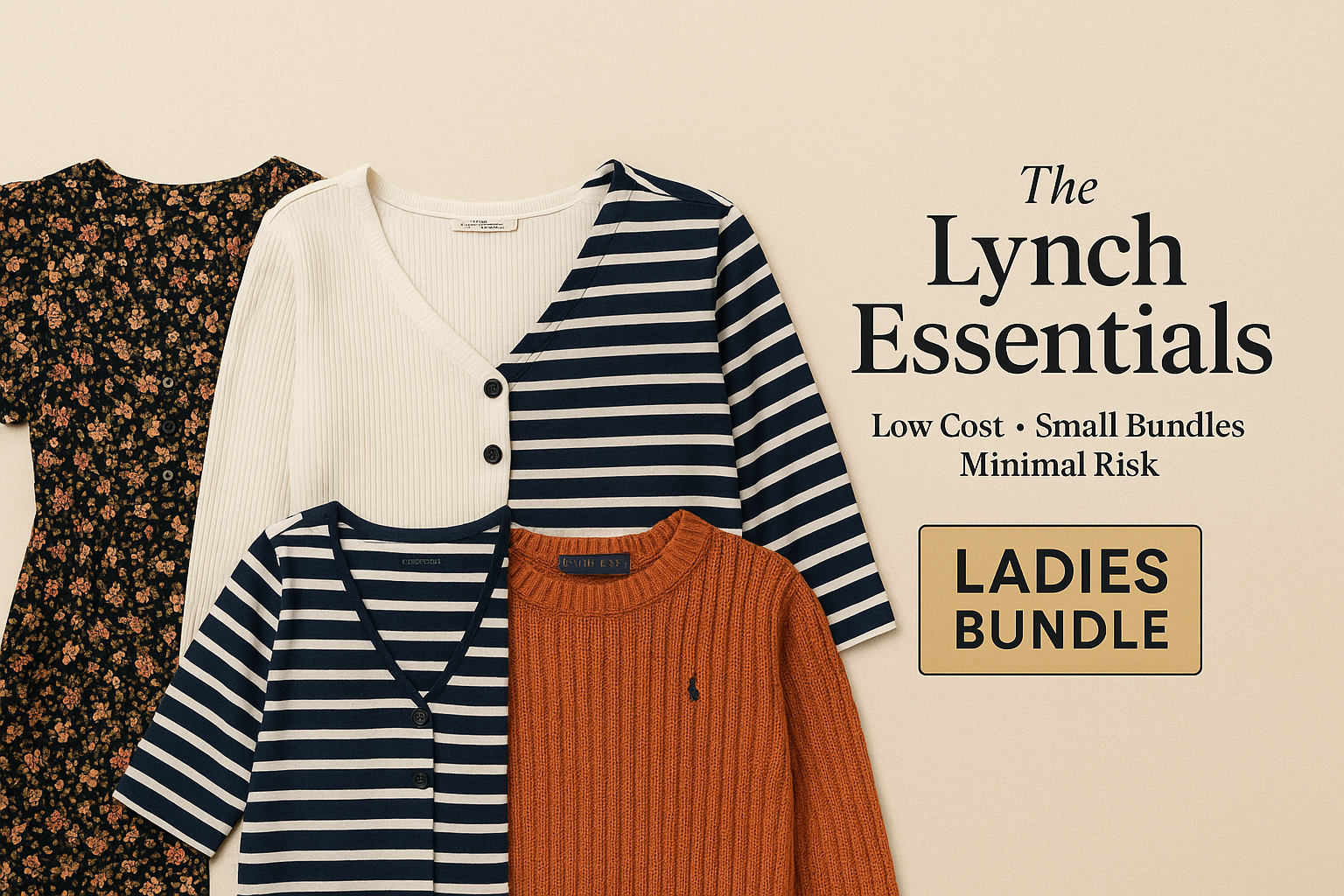 Ladies bundle
