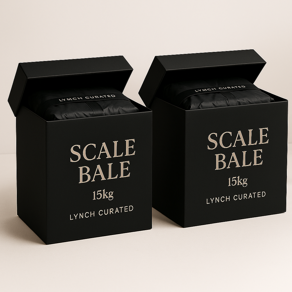 The Scale Bale