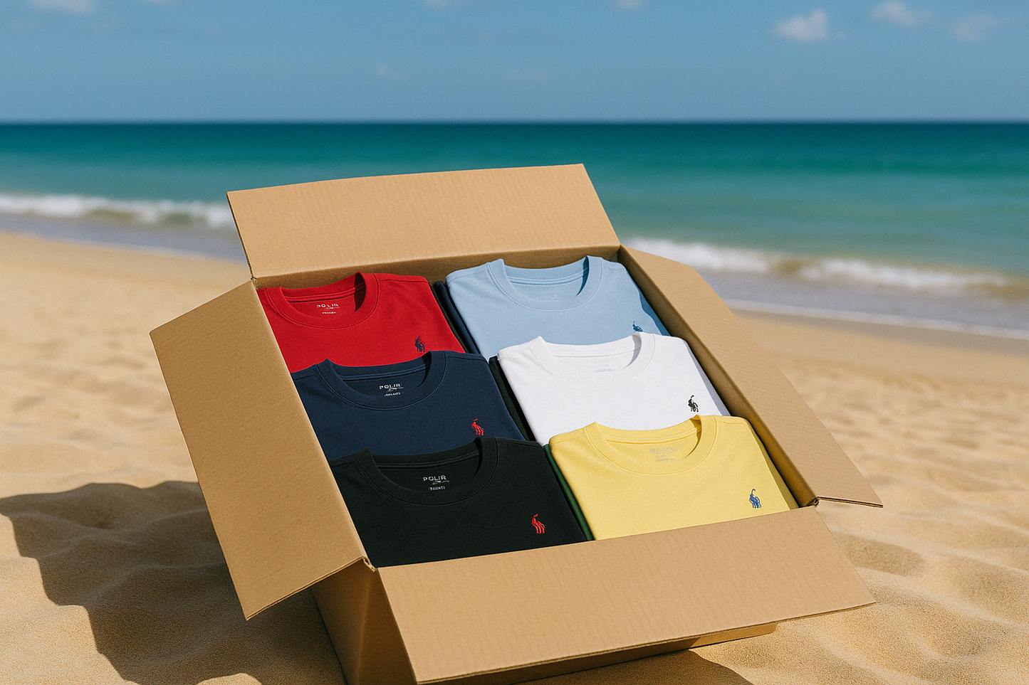 Ralph Lauren tees