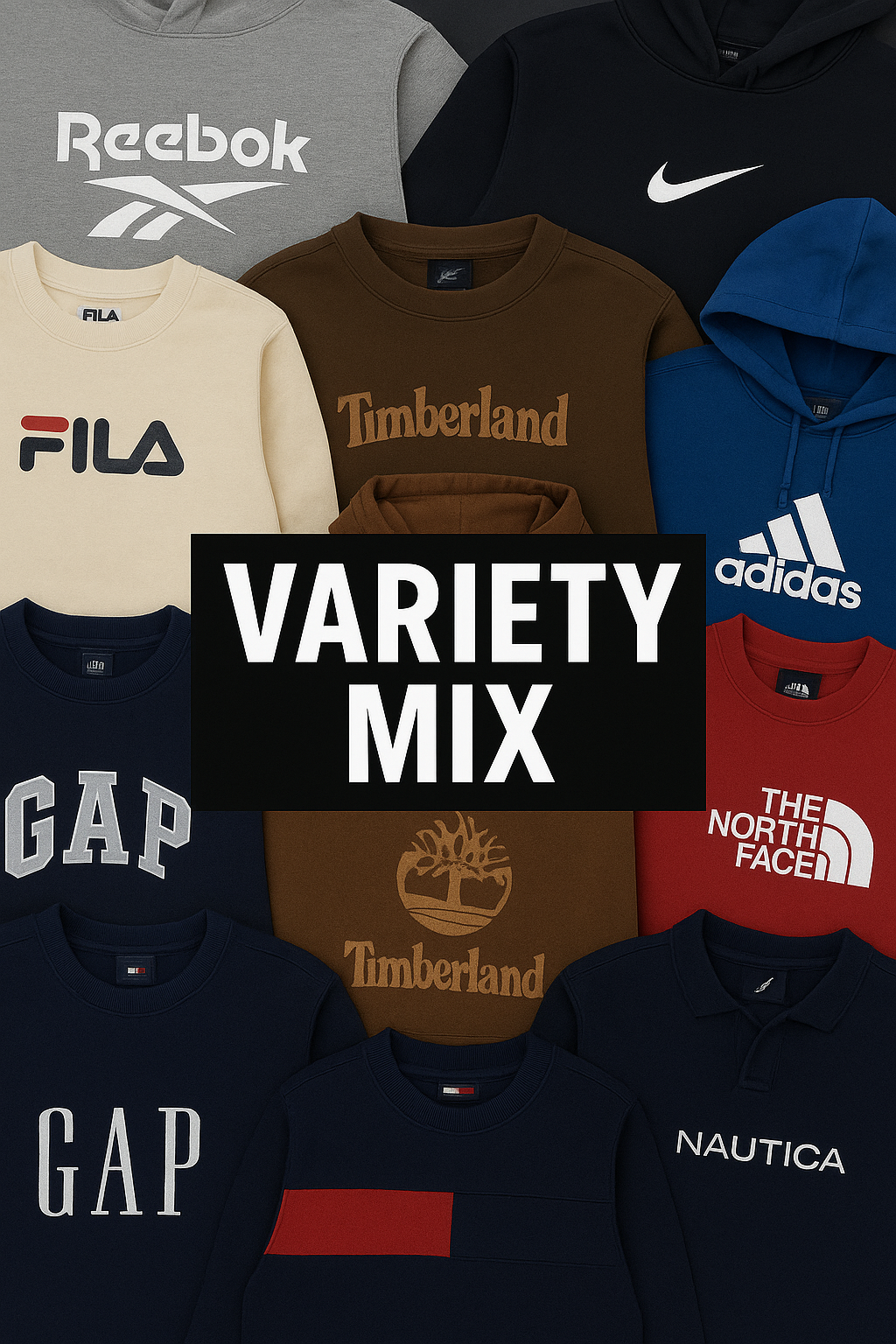 VARIETY MIX