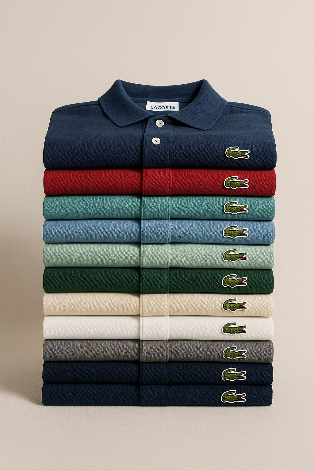 Lacoste Polo Shirts