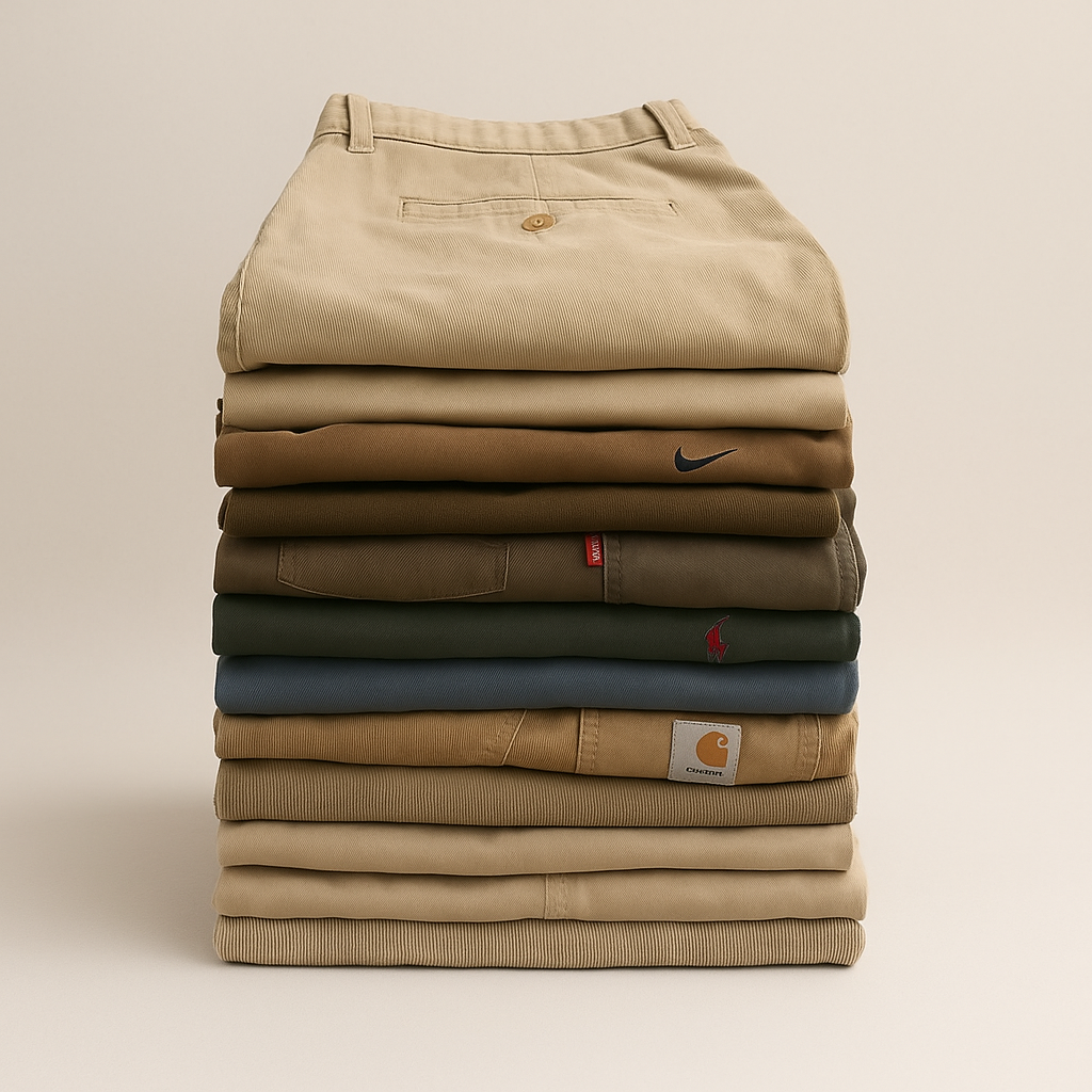Cotton & Corduroy/jean Shorts