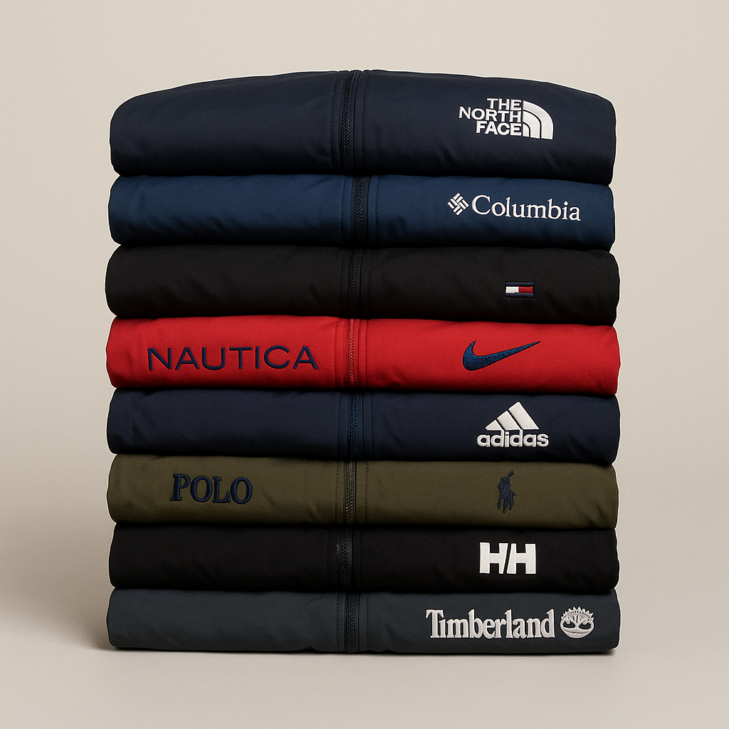 Branded MEN's Jackets