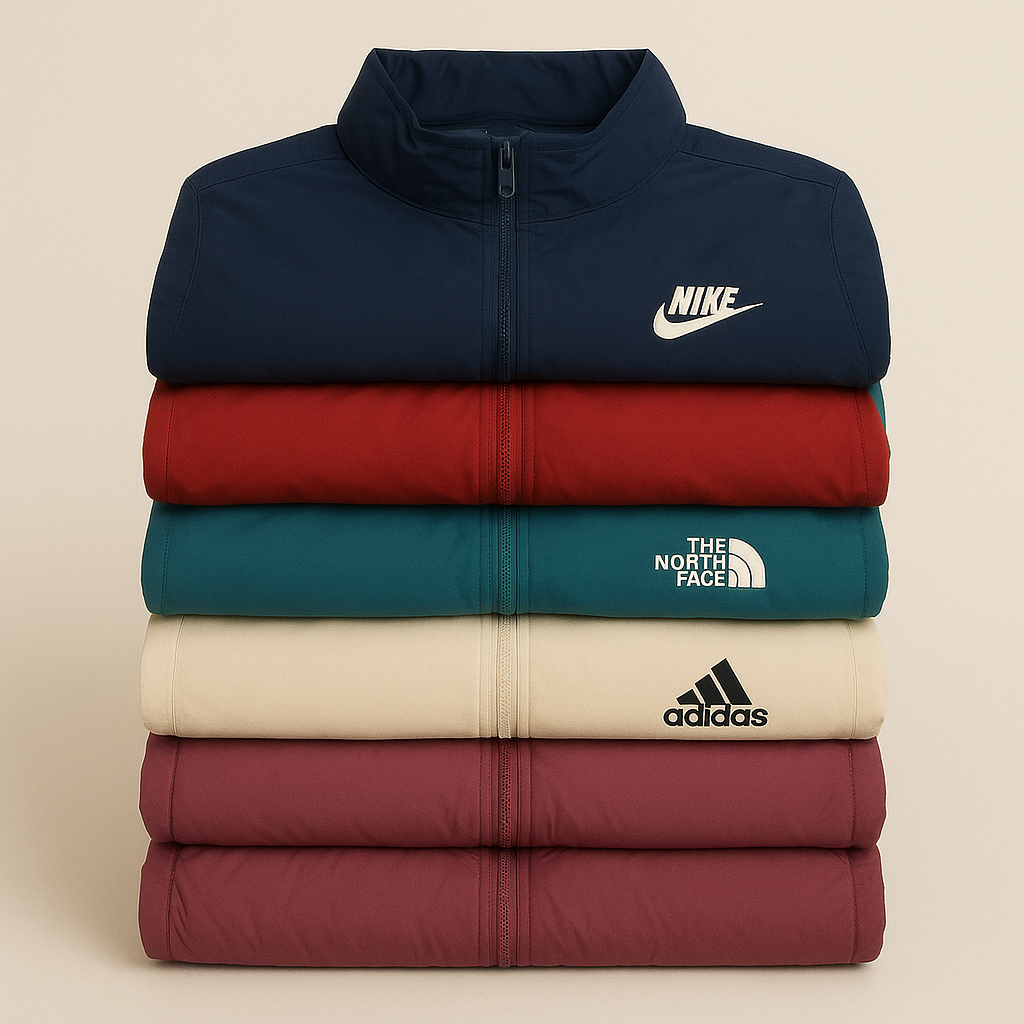 Branded Women's Jackets