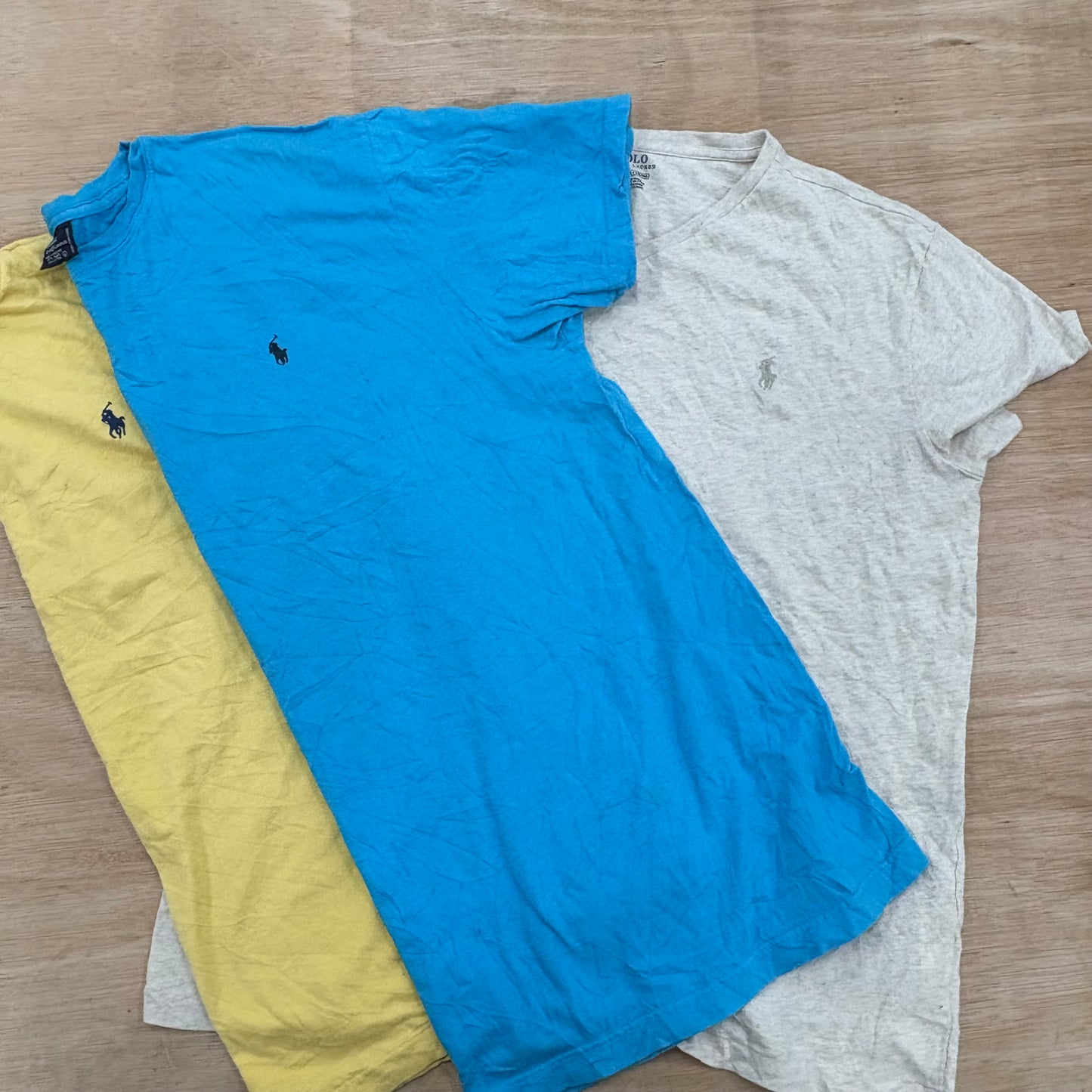 Ralph Lauren tees