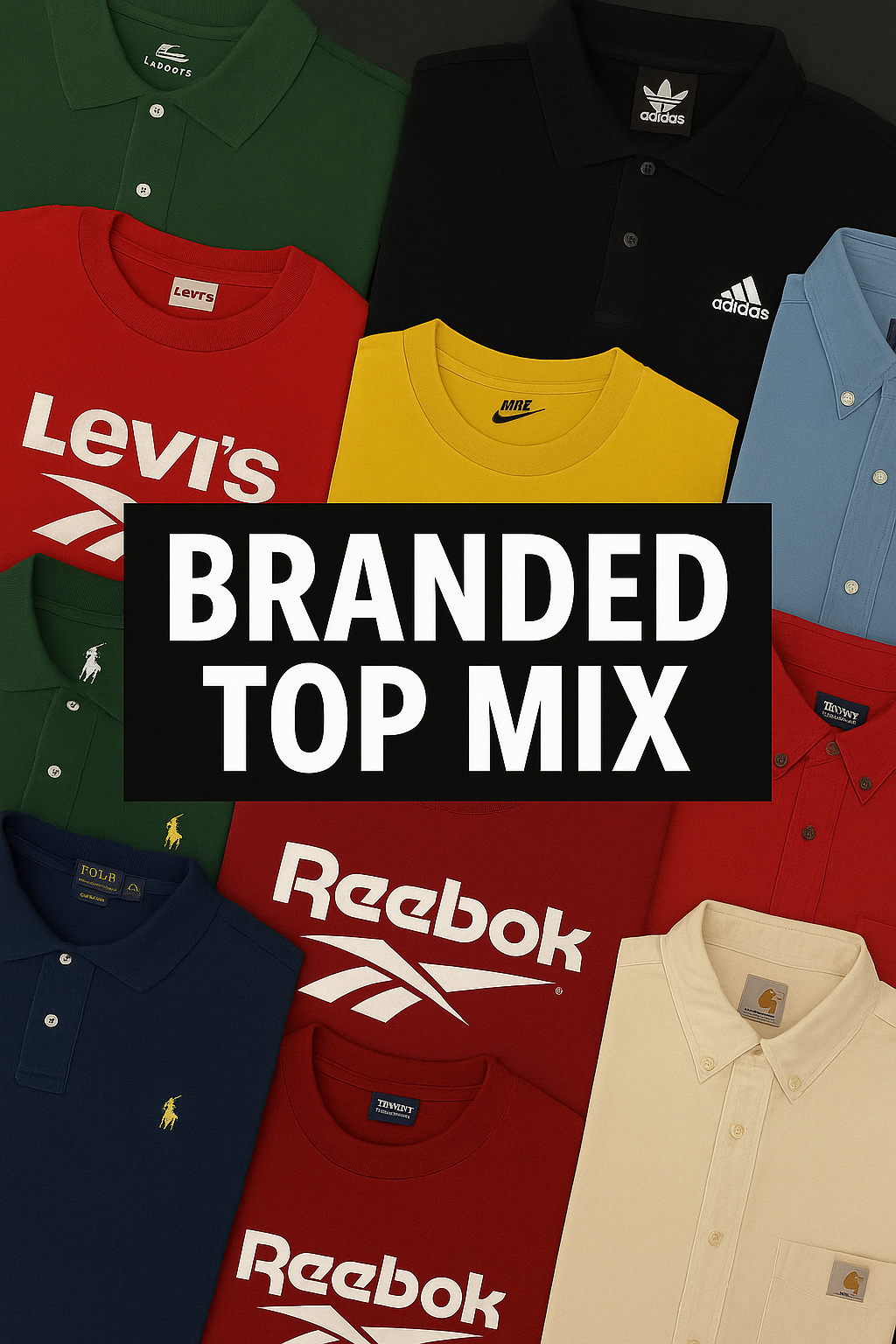 BRANDED TOP MIX
