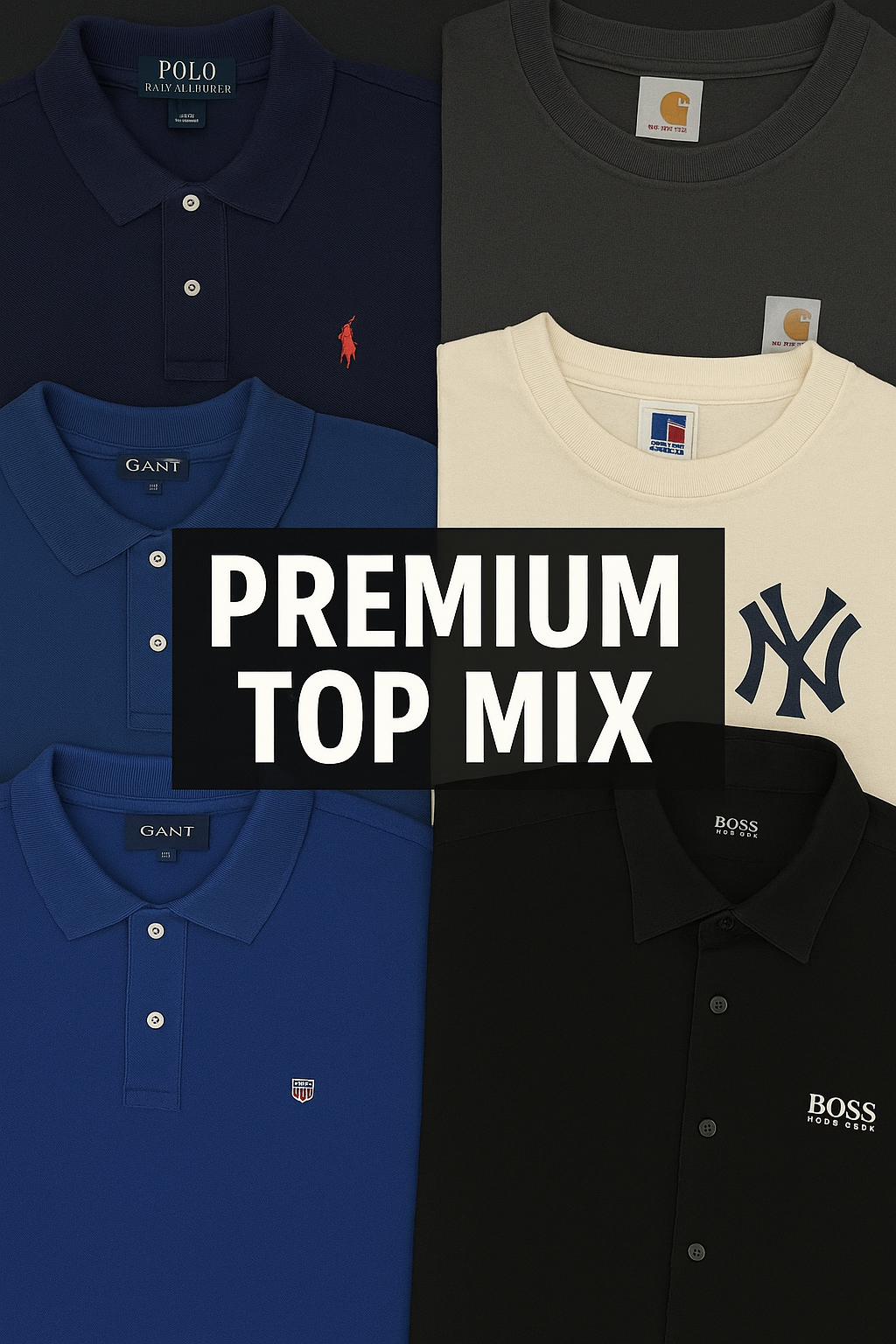 PREMIUM TOP MIX