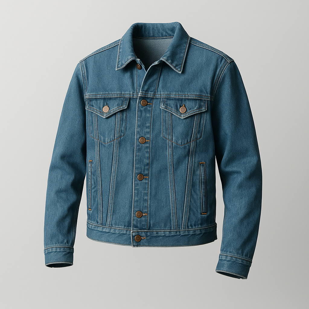 Denim item
