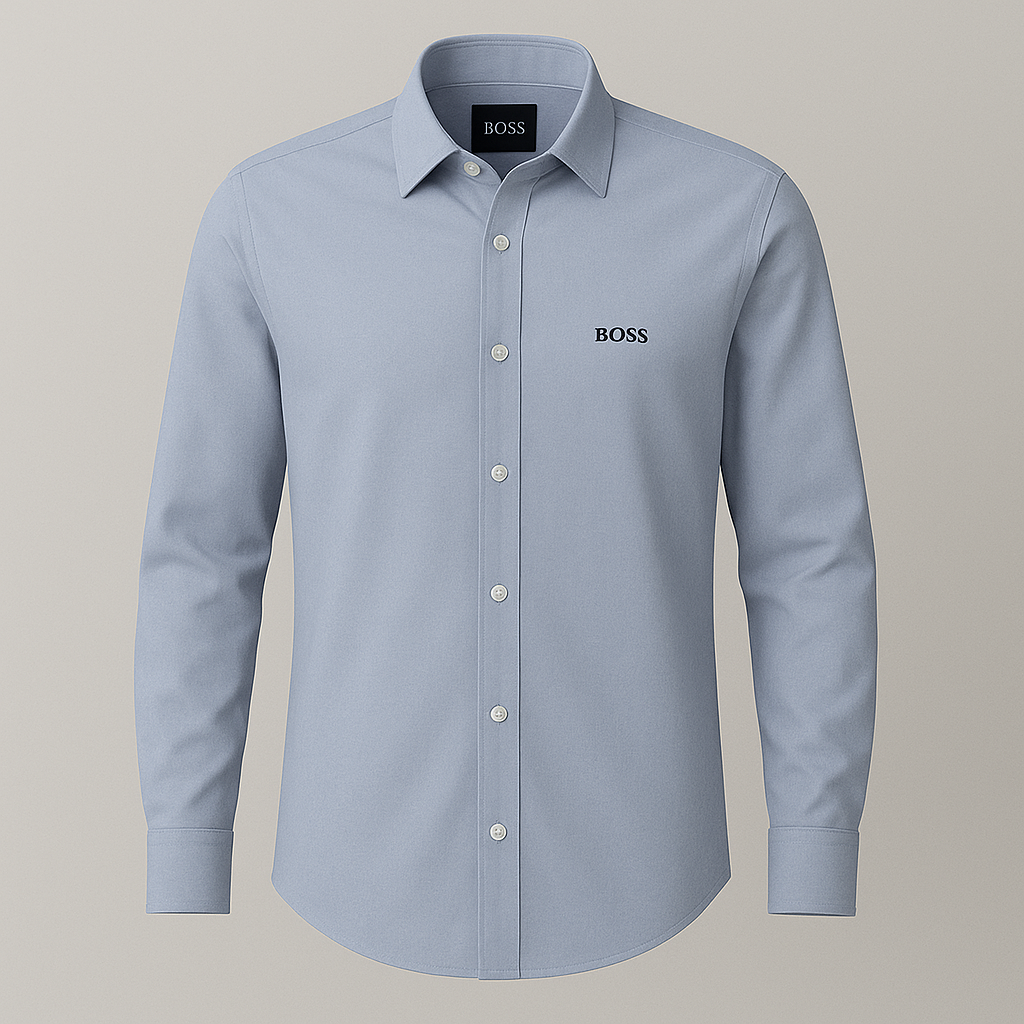 Branded shirt