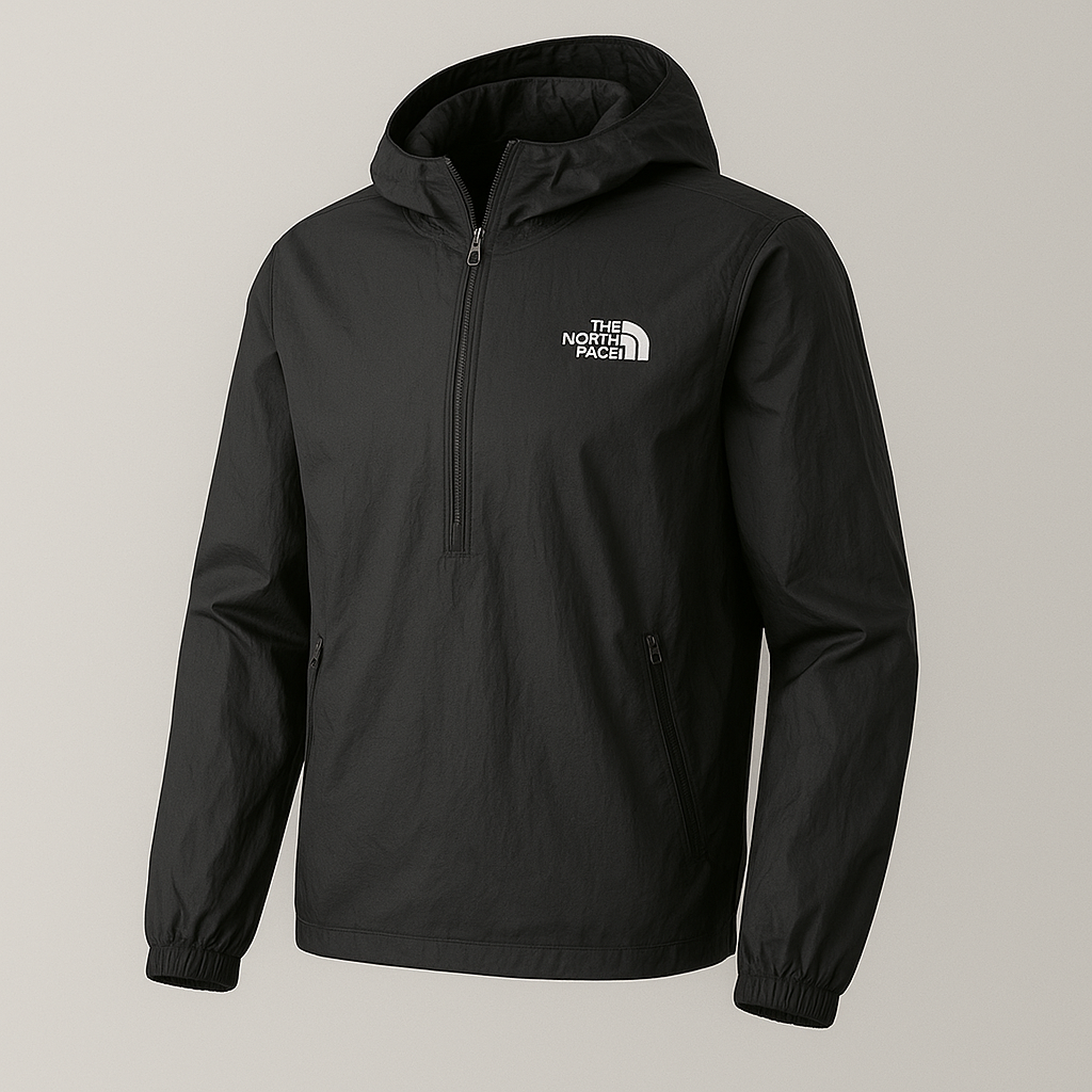 TNF coat/windbreaker