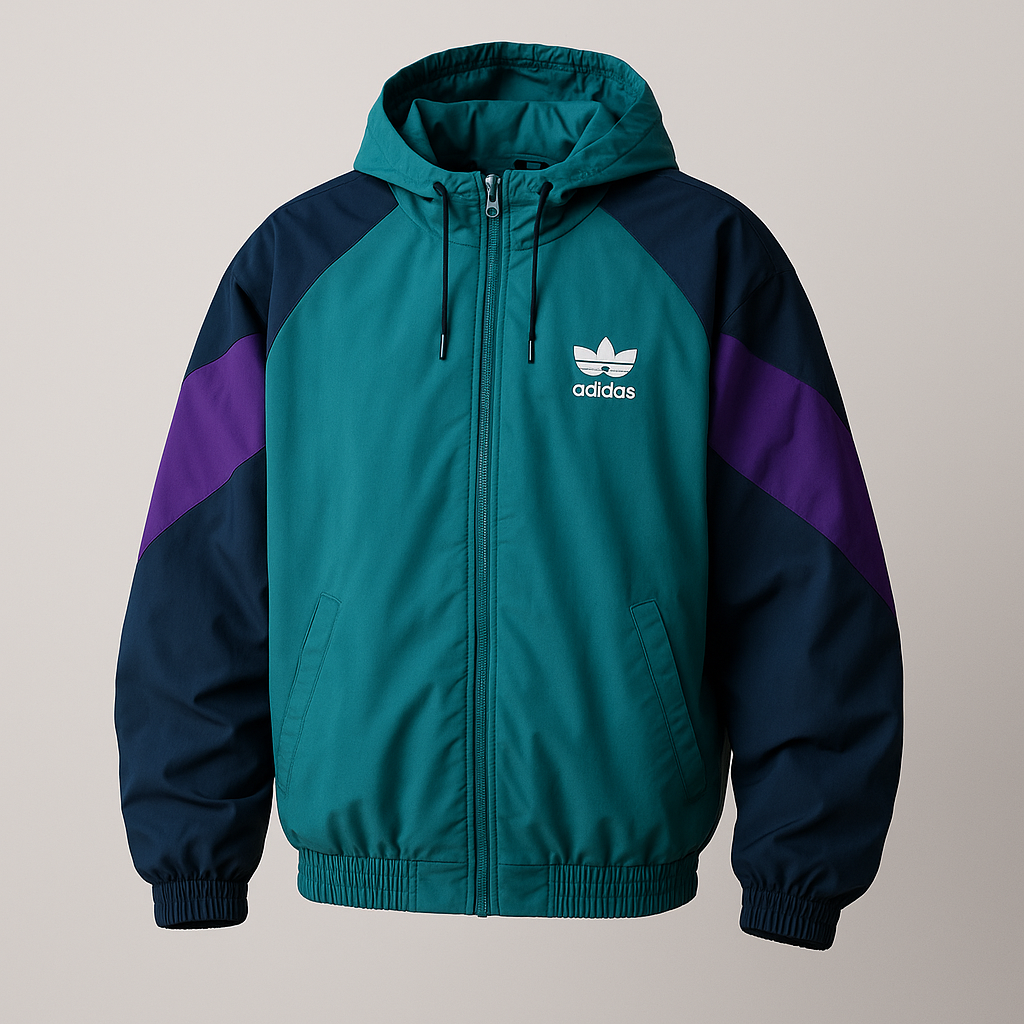 Vintage Nike or Adidas