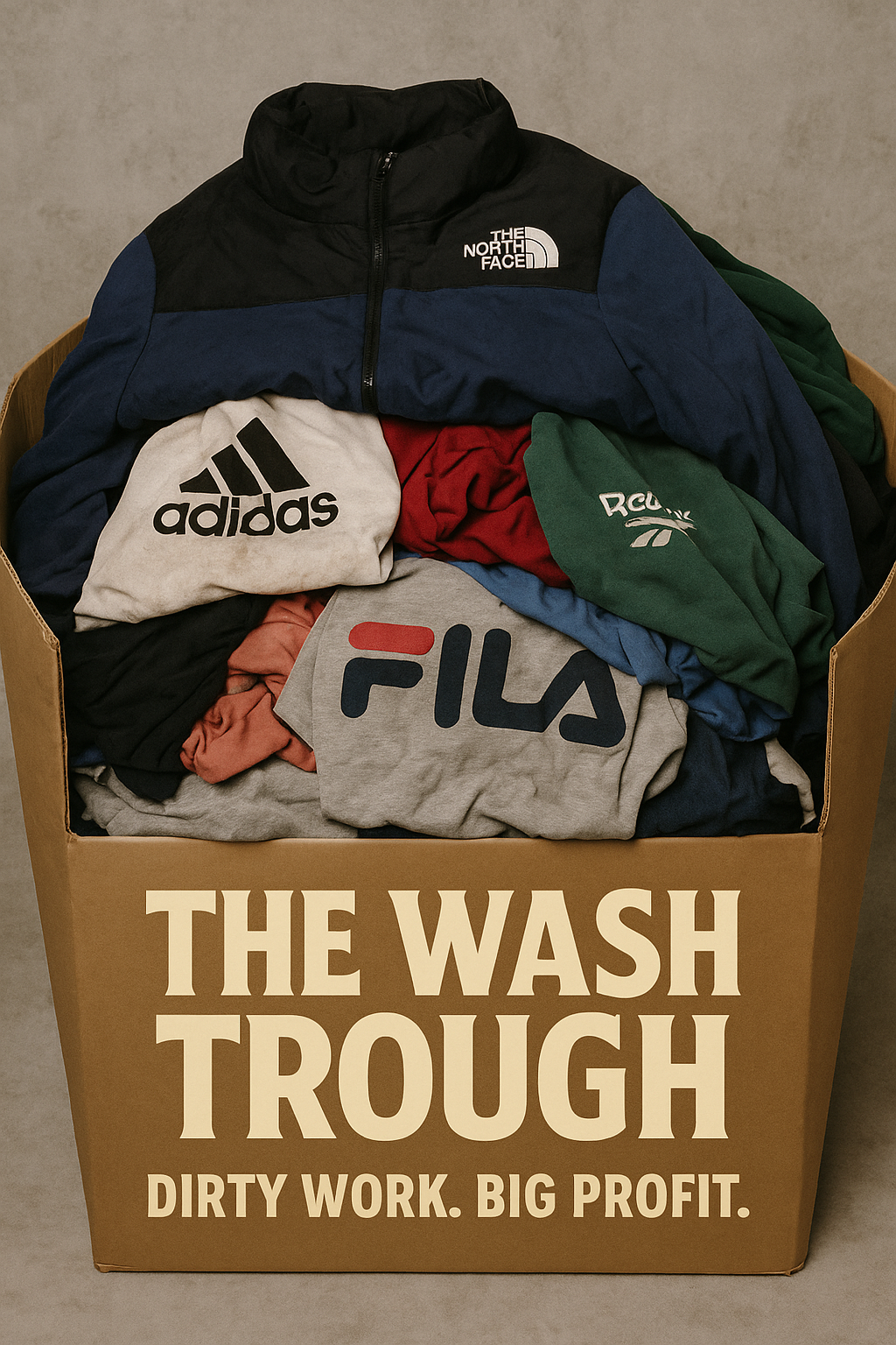 Wash trough! 10KG