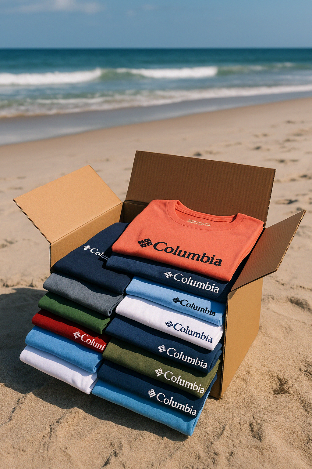Colombia T-shirts