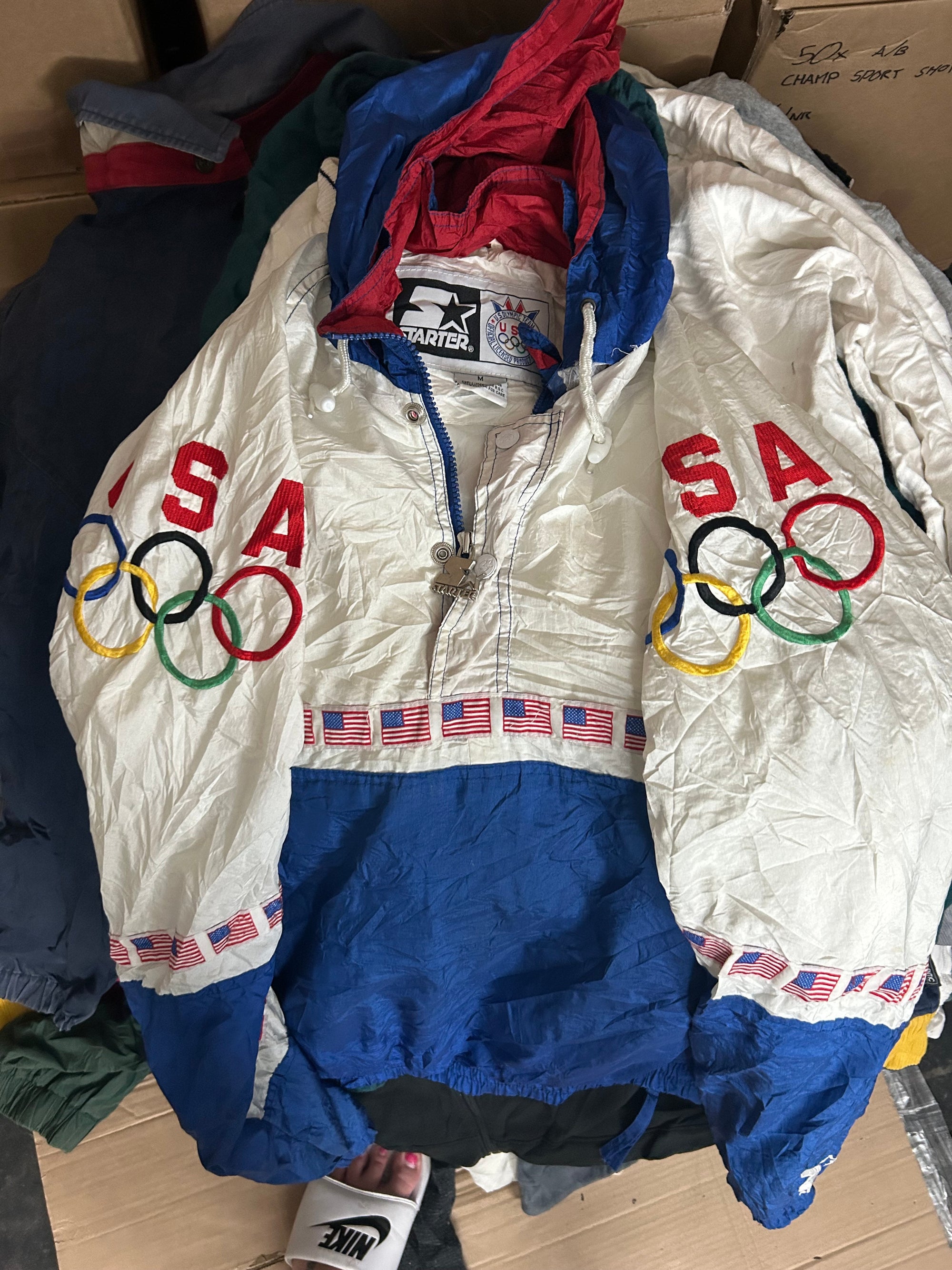 Gemischter Jahrgangsballen 45 kg