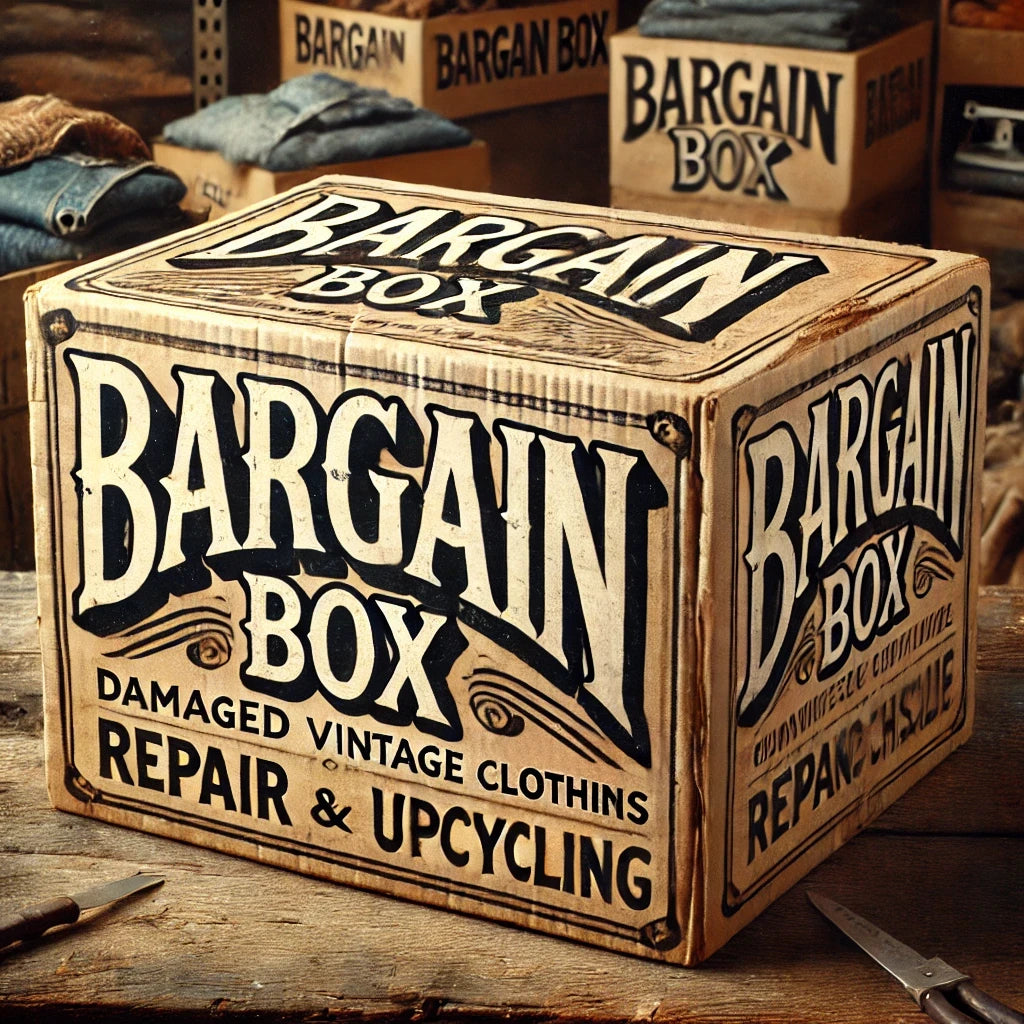 BARGAIN BOXES