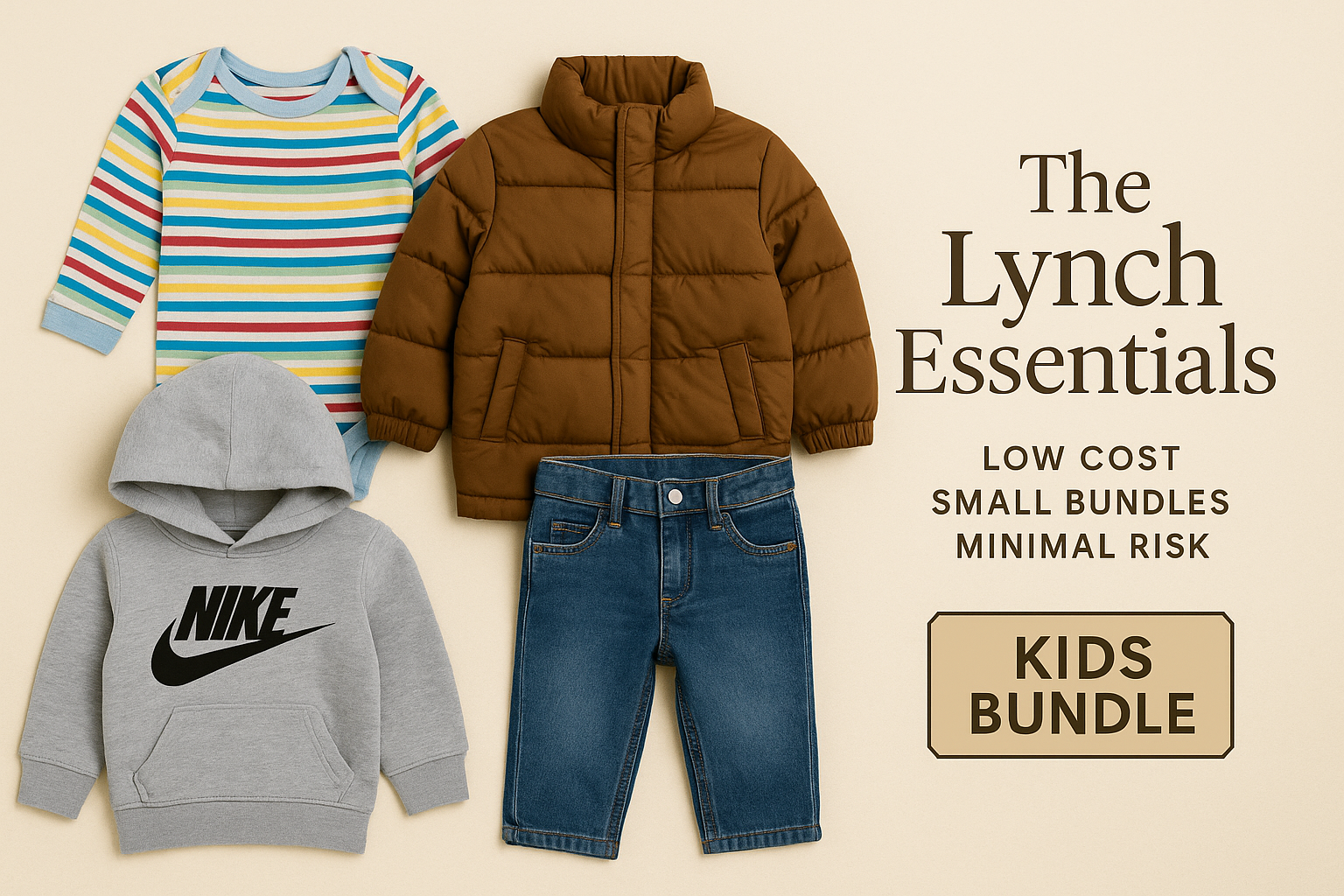 Baby/kids bundle