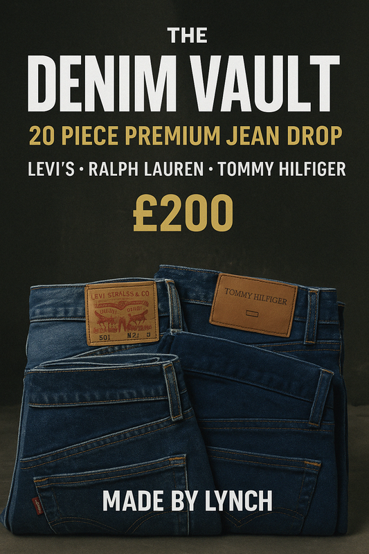 The Denim Vault