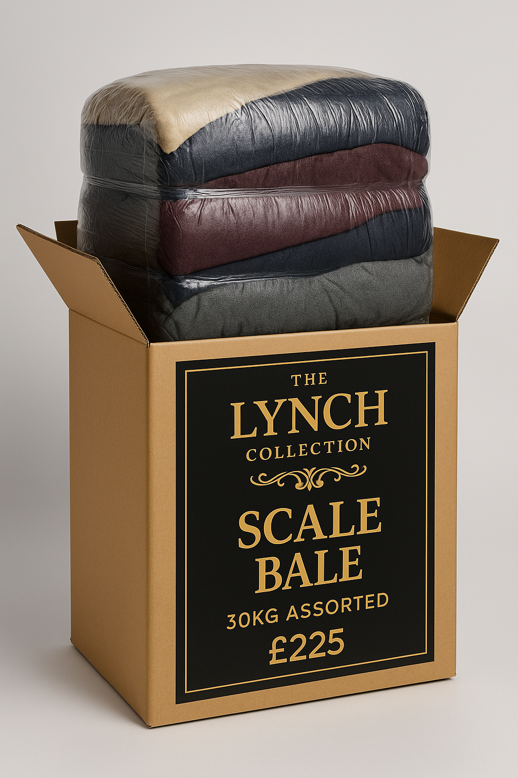 The Scale Bale