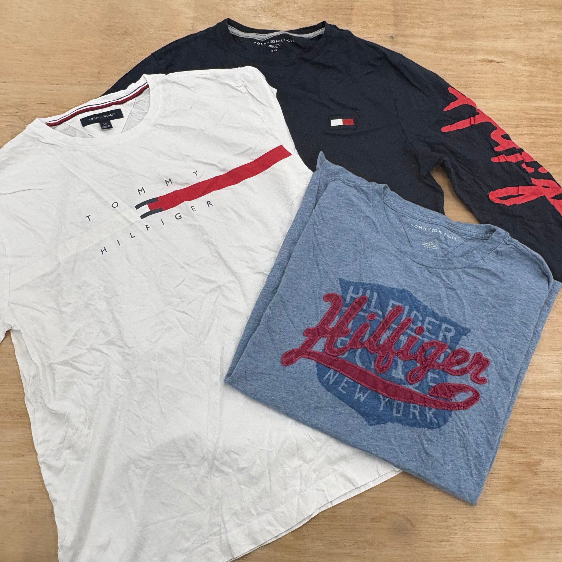 Tommy Hilfiger tees