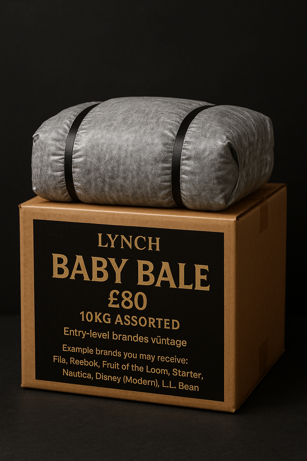 The Baby Bale