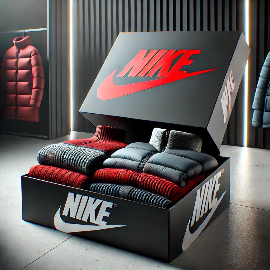 NIKE BOX