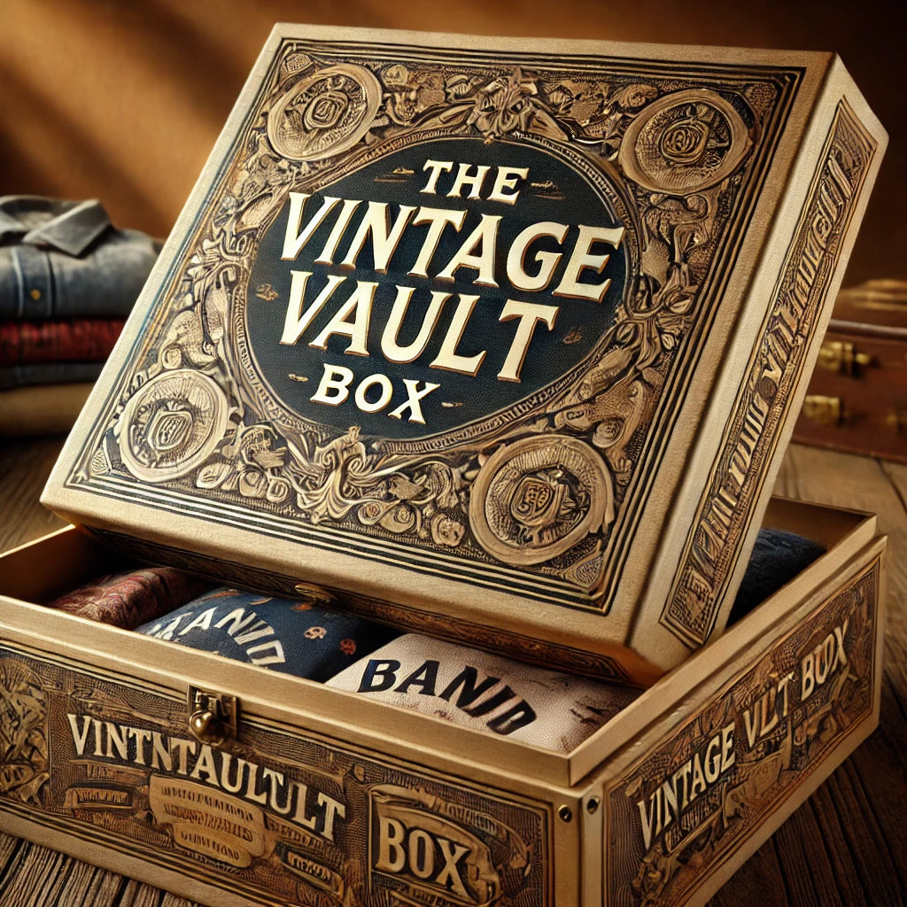 THE VINTAGE VAULT