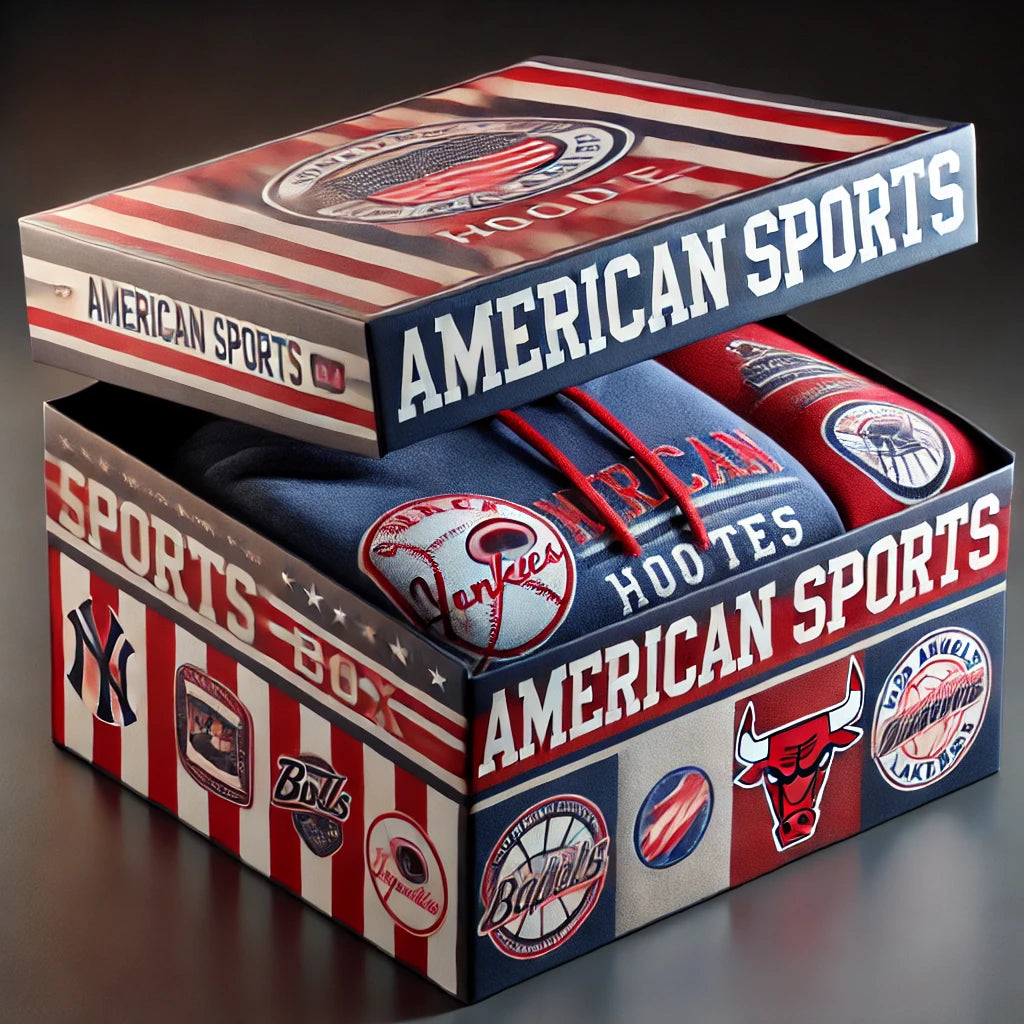American Sportswear Box 🏉