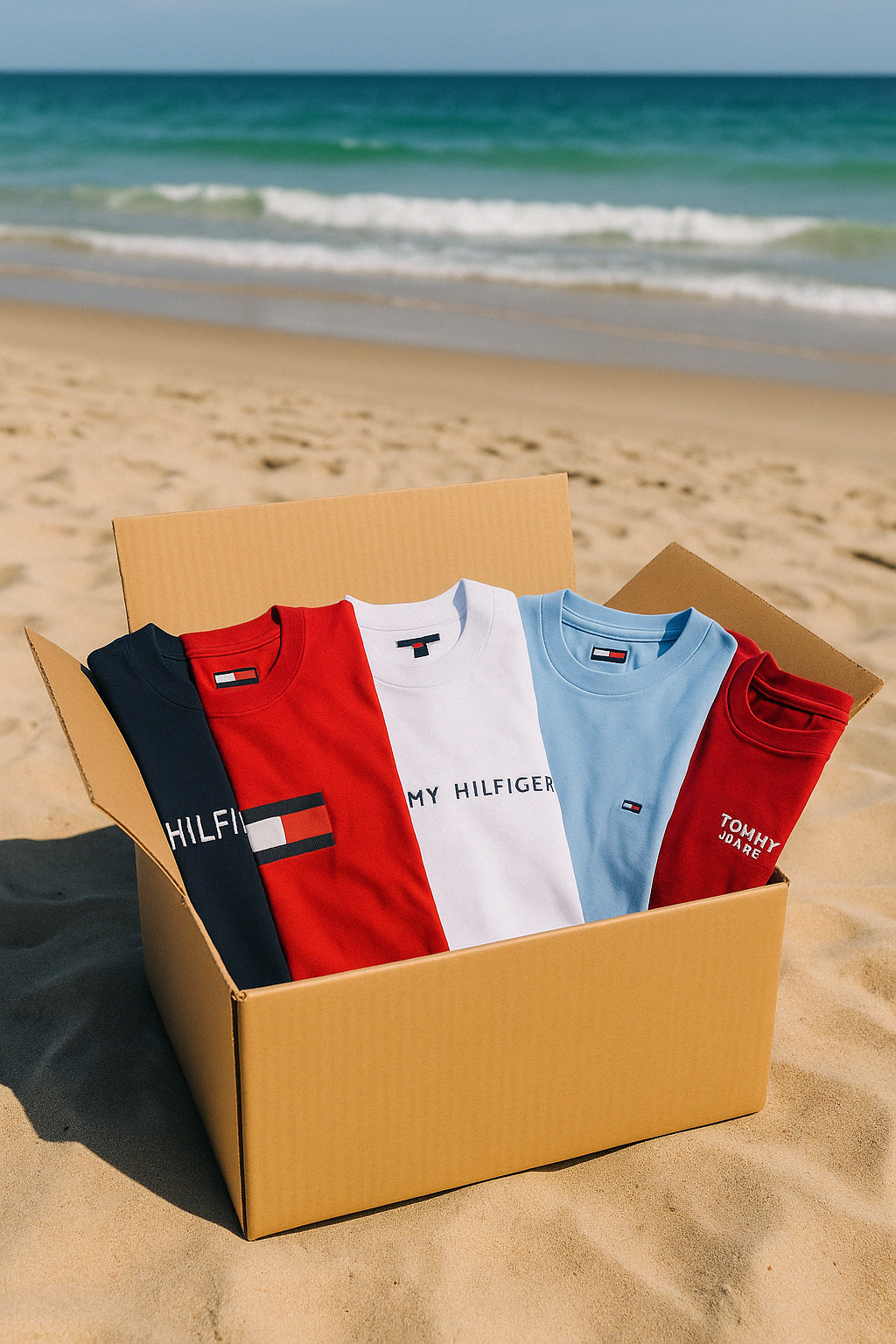 Tommy Hilfiger tees