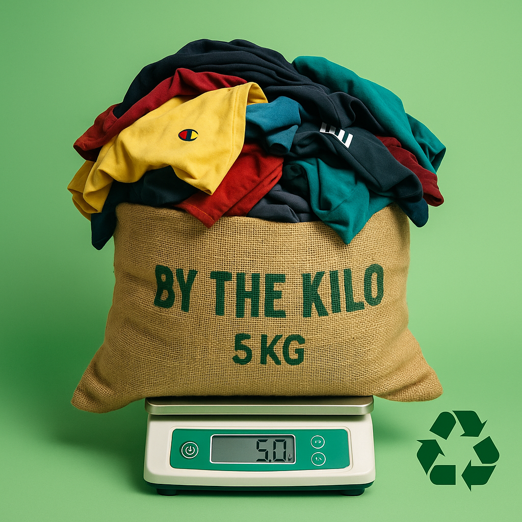 BY THE KILO