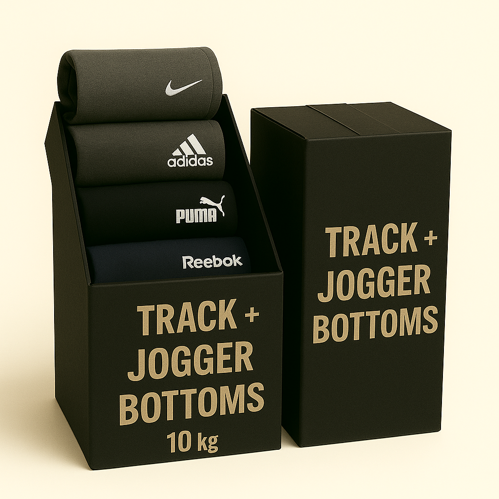 Track Pant & Jogging Bottoms Mix