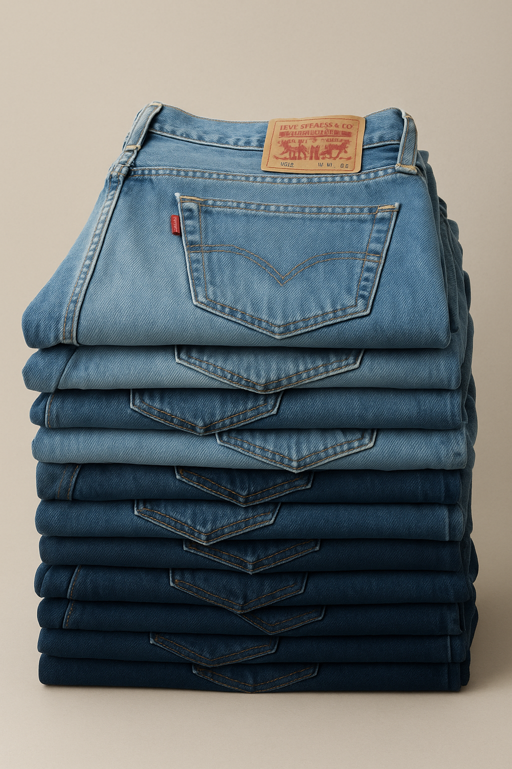 Levi's MIXED Code