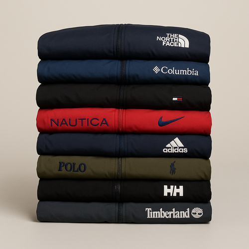 Branded MEN's Jackets
