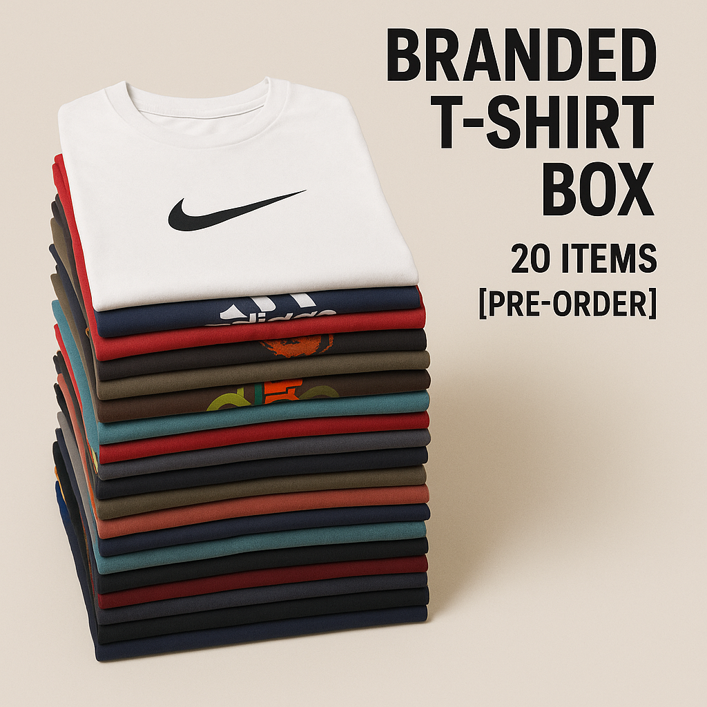 Branded Tshirts