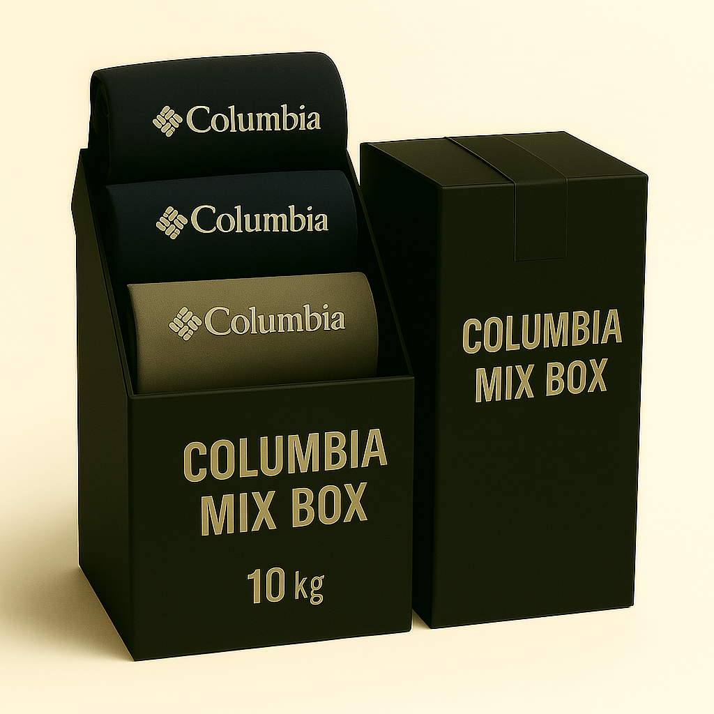 Columbia Only