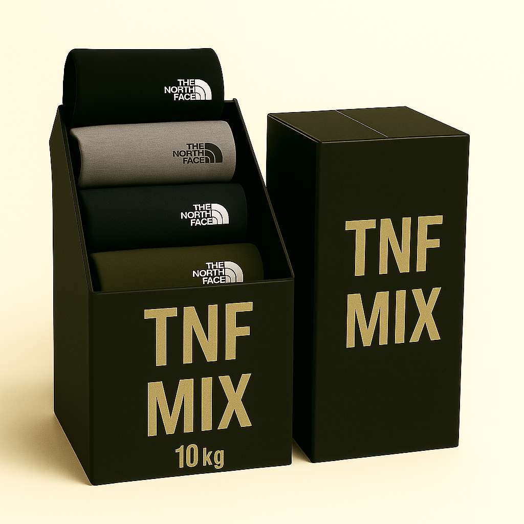 The North Face Box