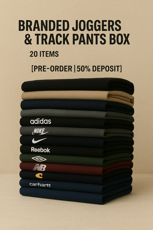 Branded Joggers & Track pants