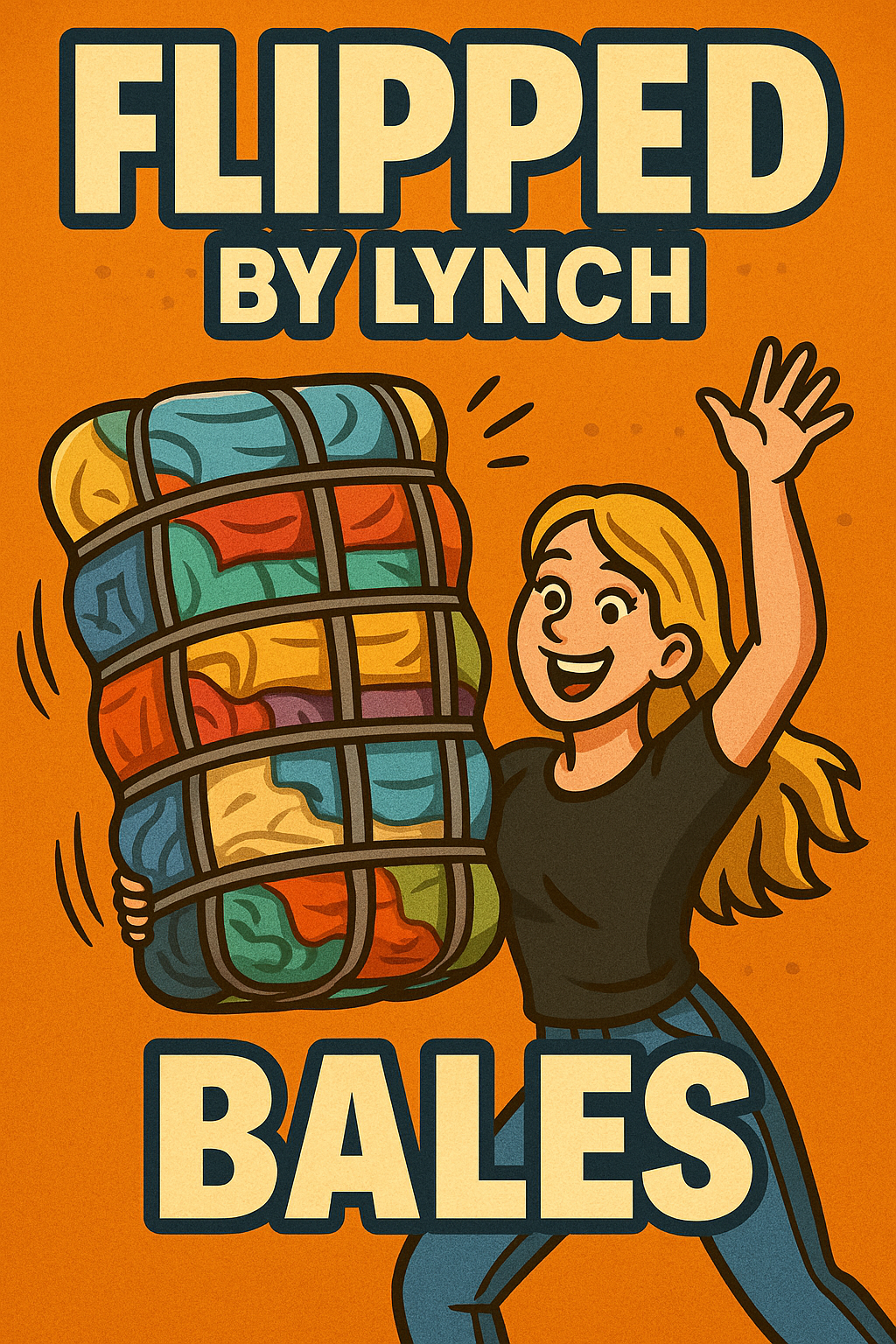 Flipped By Lynch - MIXED BALE (NEW)
