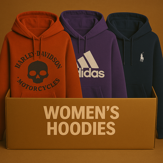 Womens Hoodies