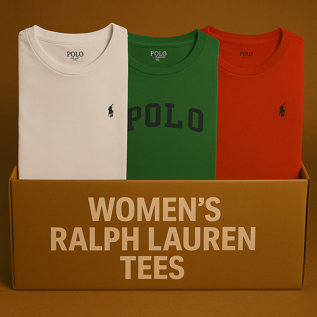 Womens Ralph lauren Tee's