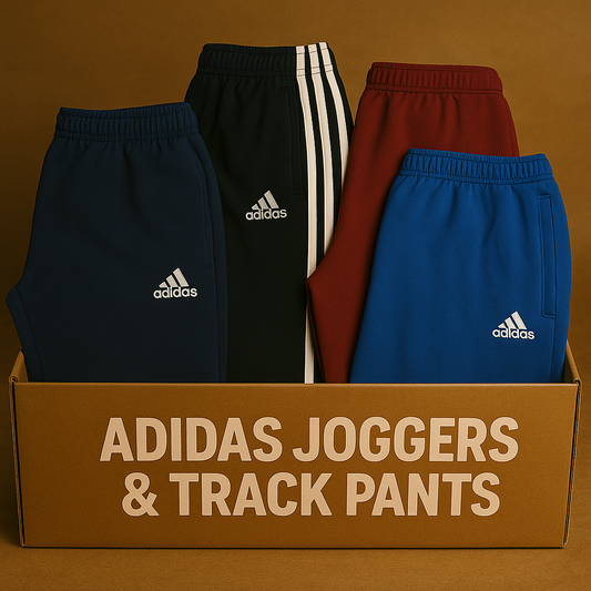 Adidas Joggers & Track Pants