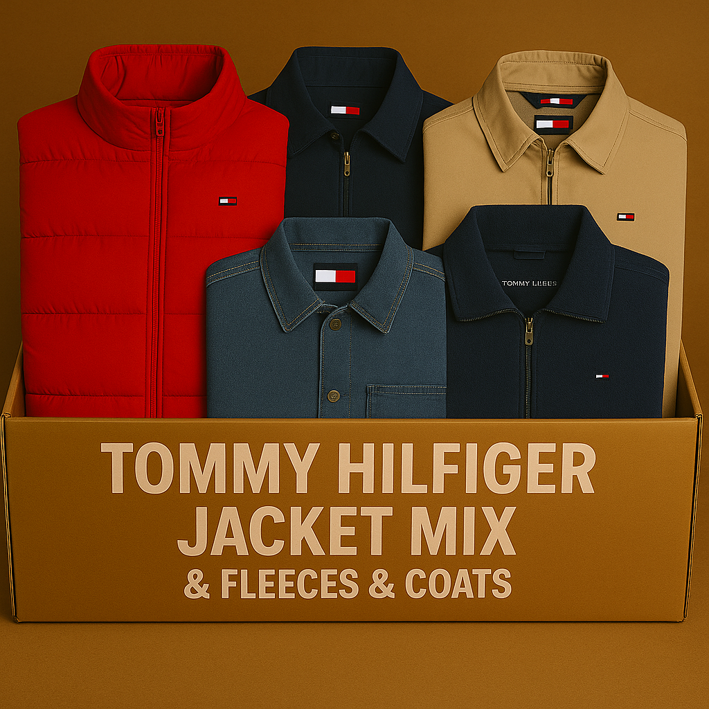 Tommy Hilfiger Jacket Mix