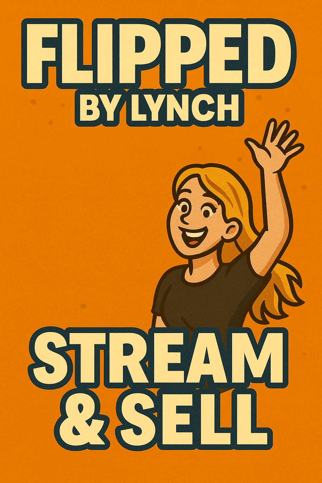 🎥 Flipped by Lynch – Stream & Sell for you service