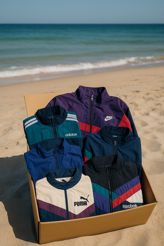 The Vintage Windbreaker Box