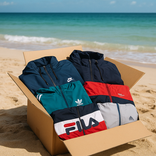 The windbreaker Box