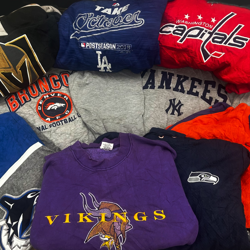 American Sportswear Box 🏉