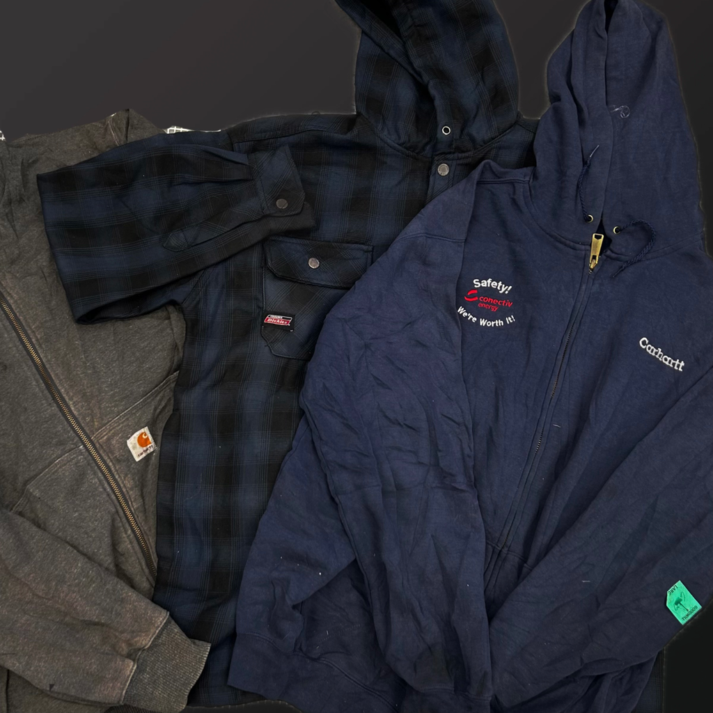 CARHARTT | DICKIES | WRANGLER BUNDLE