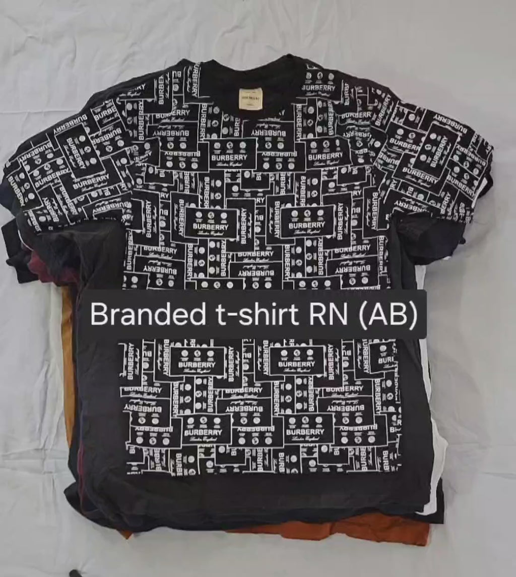 Branded Tshirts